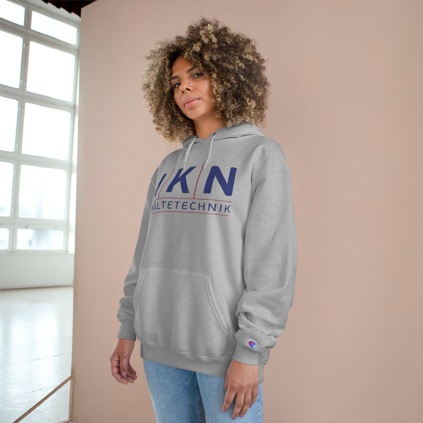 ikn Champion Hoodie