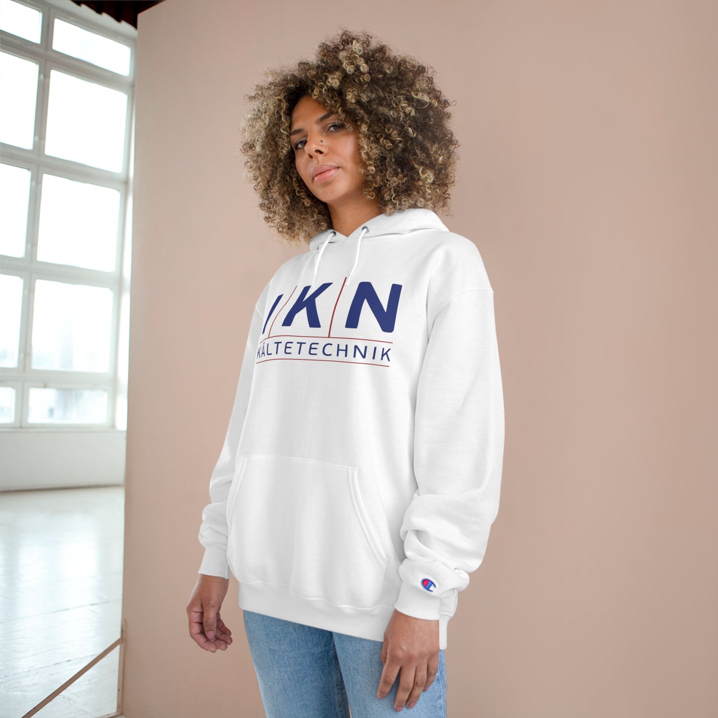 ikn Champion Hoodie