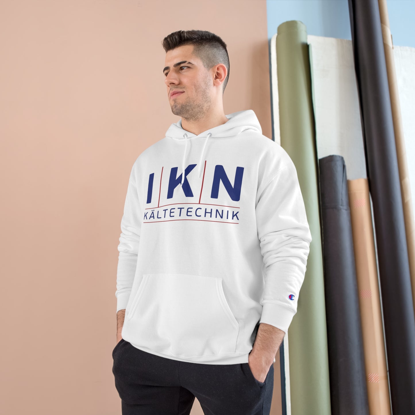ikn Champion Hoodie