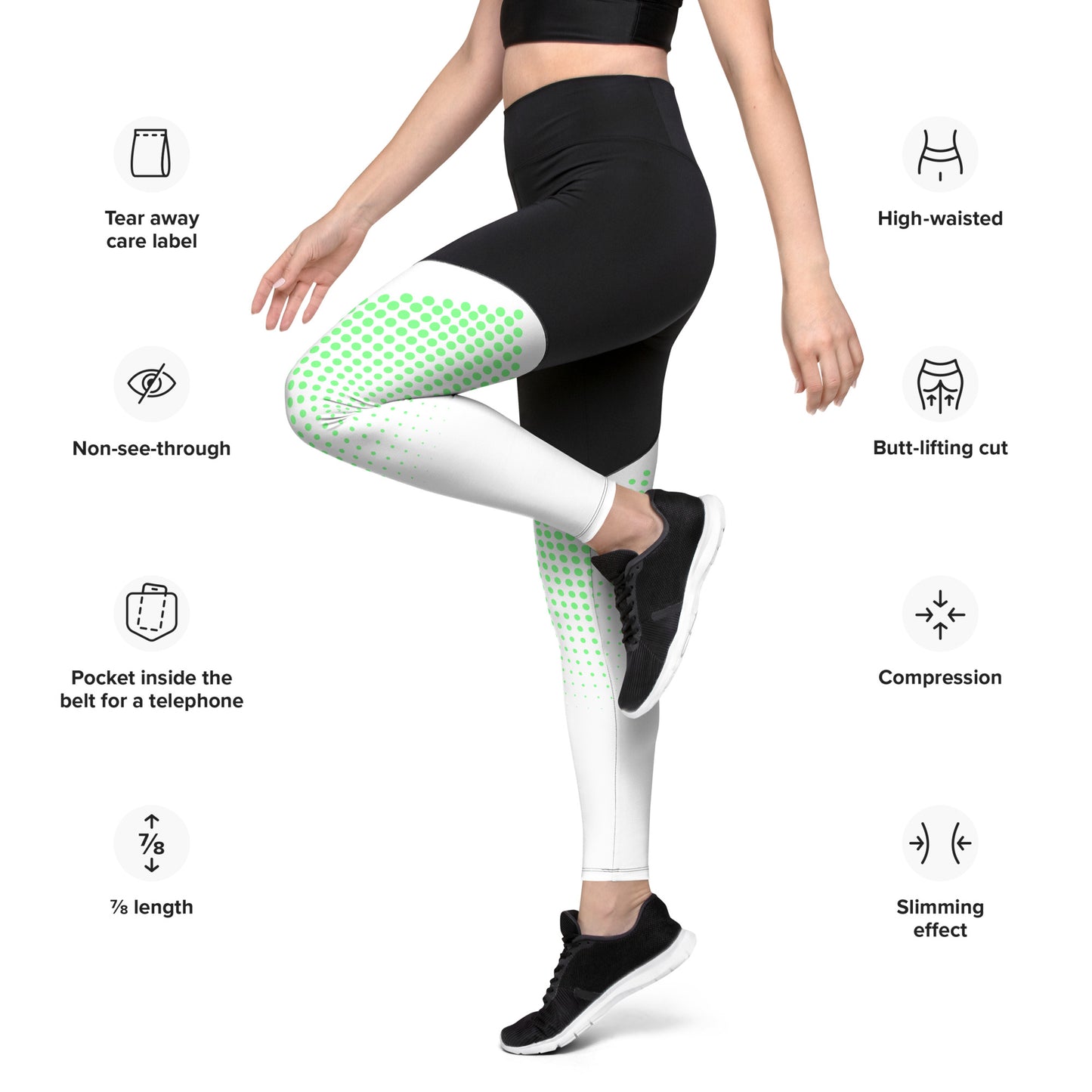 Sport-Leggings