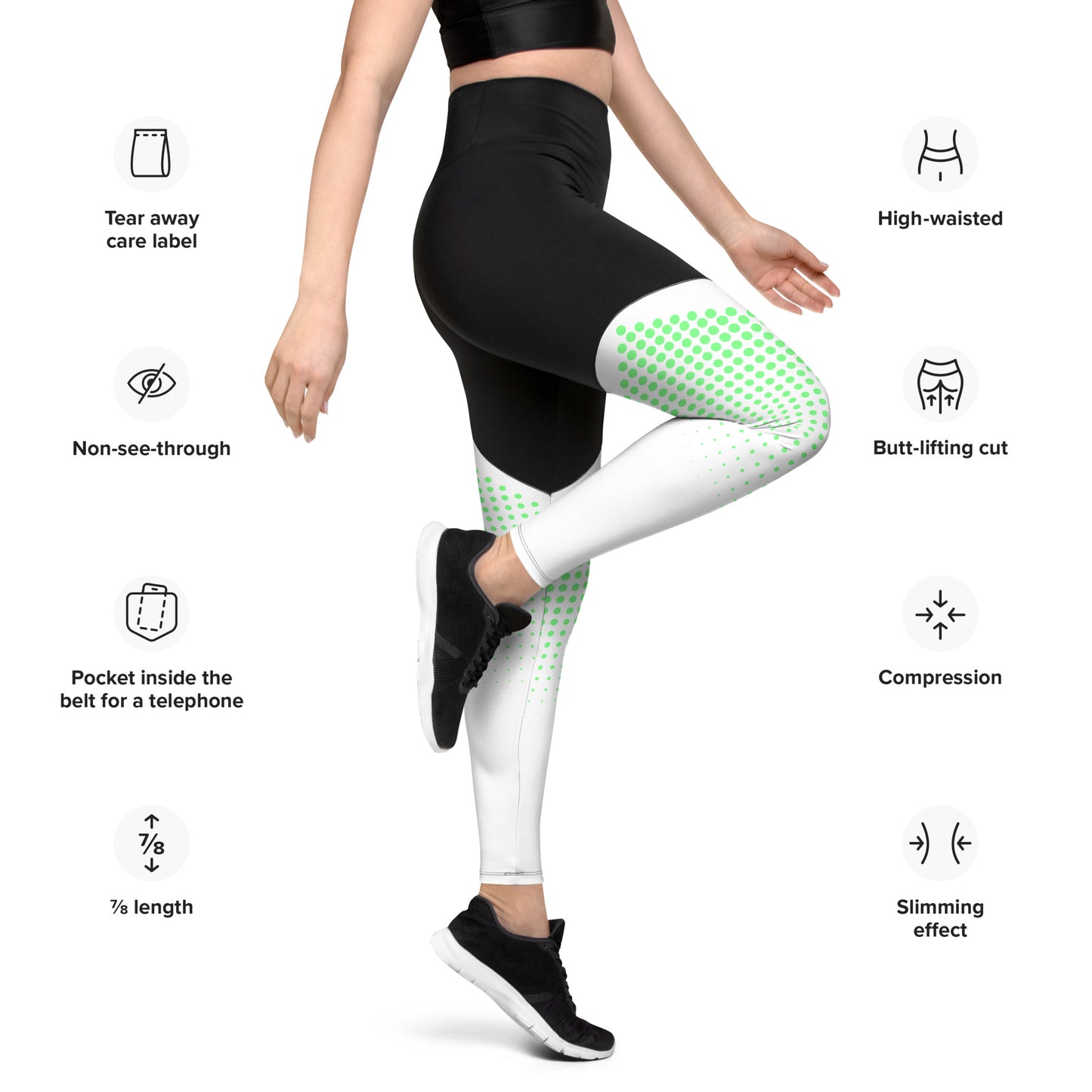 Sport-Leggings