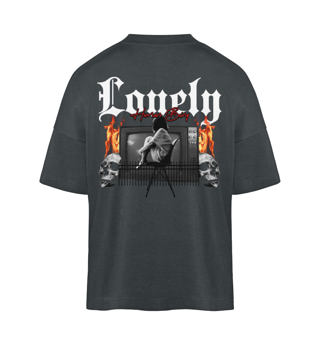 India Ink Grey-7068