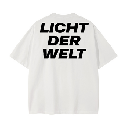 Glow in the Dark Oversized T-Shirt