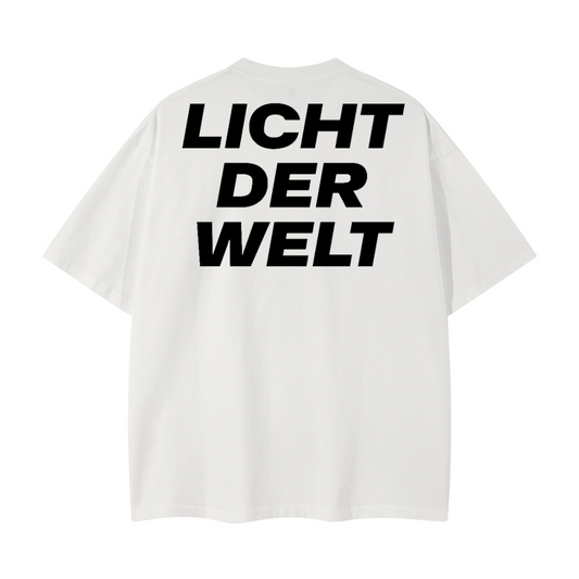 Glow in the Dark Oversized T-Shirt