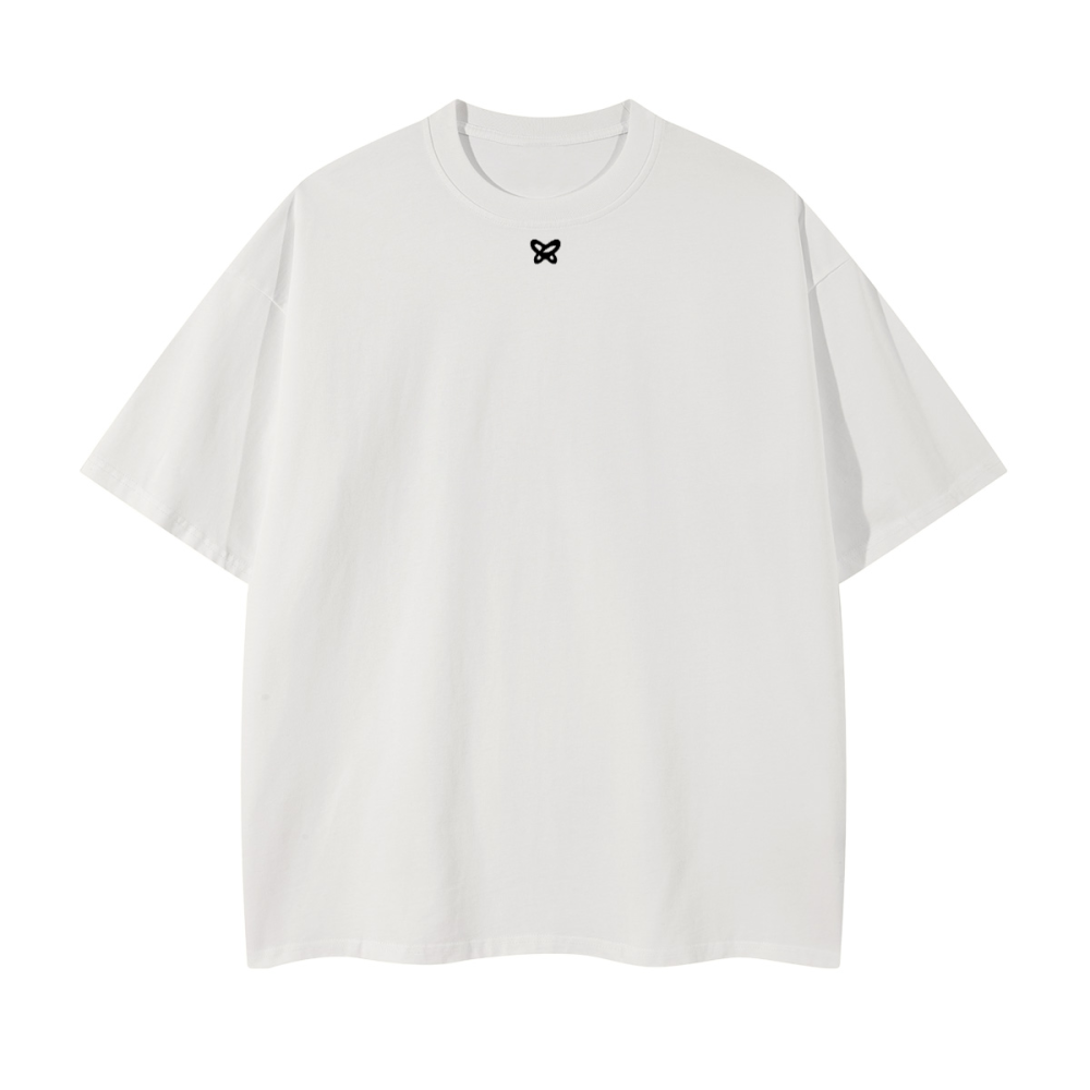 Glow in the Dark Oversized T-Shirt