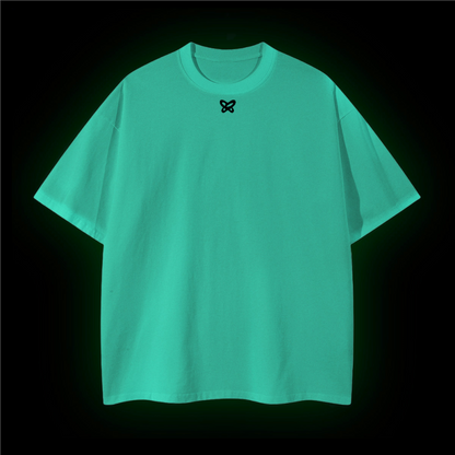 Glow in the Dark Oversized T-Shirt
