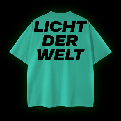 Glow in the Dark Oversized T-Shirt