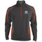 Charcoal Grey/Deep Orange
