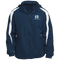 True Navy/White