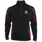 Black/True Red
