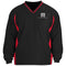 Black/True Red