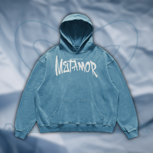 GENESIS 1,28 Hoodie