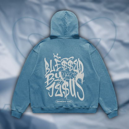 GENESIS 1,28 Hoodie