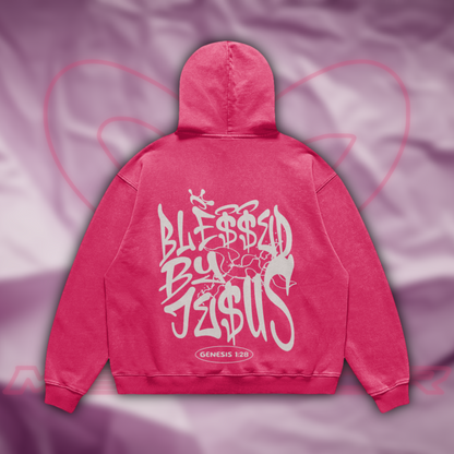 GENESIS 1,28 Hoodie