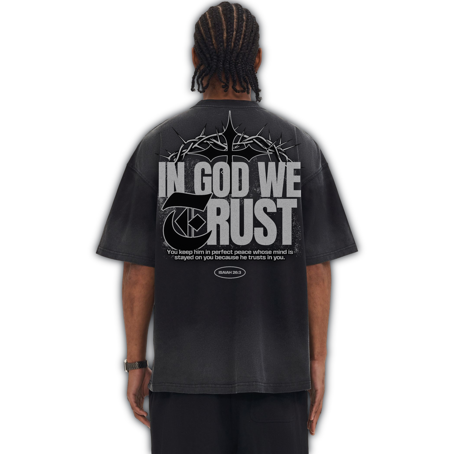 IN GOD WE TRUST